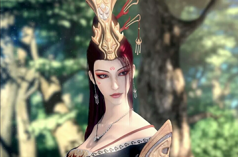 罗剎公主(小说《万古神帝》的角色)