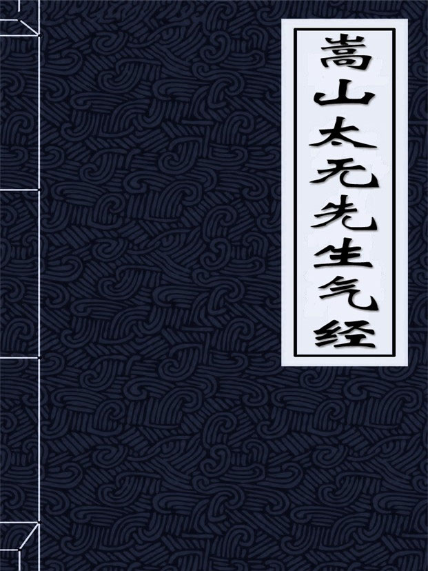 嵩山太无先生气经