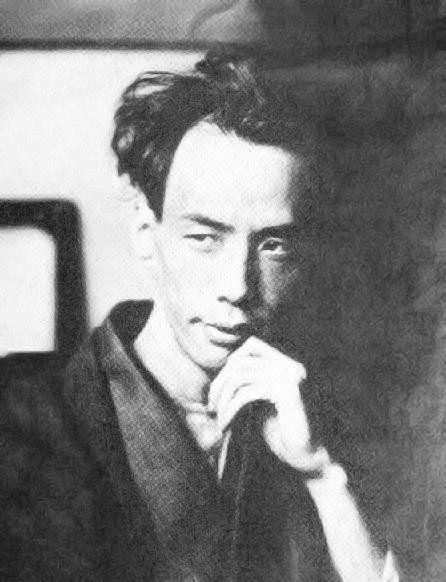 原型：日本小说家 芥川龙之介