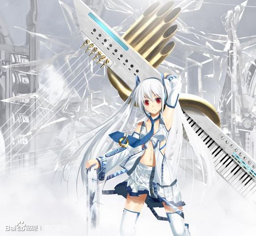 初音未来(日本VOCALOID虚拟歌手)
