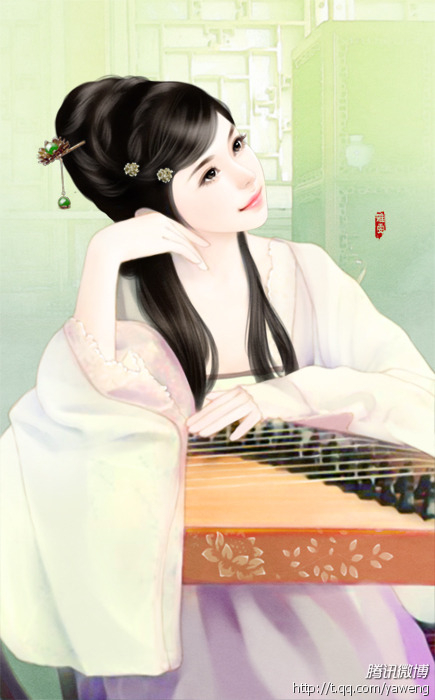 鹧鸪天·手捻香笺忆小莲