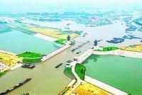 京杭大运河天津段
