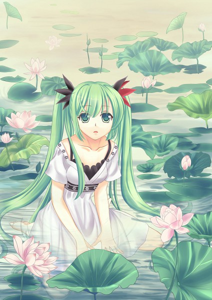 初音未来(日本VOCALOID虚拟歌手)