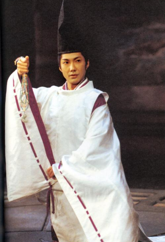 日本着名阴阳师安倍晴明 日本着名阴阳师安倍晴明
