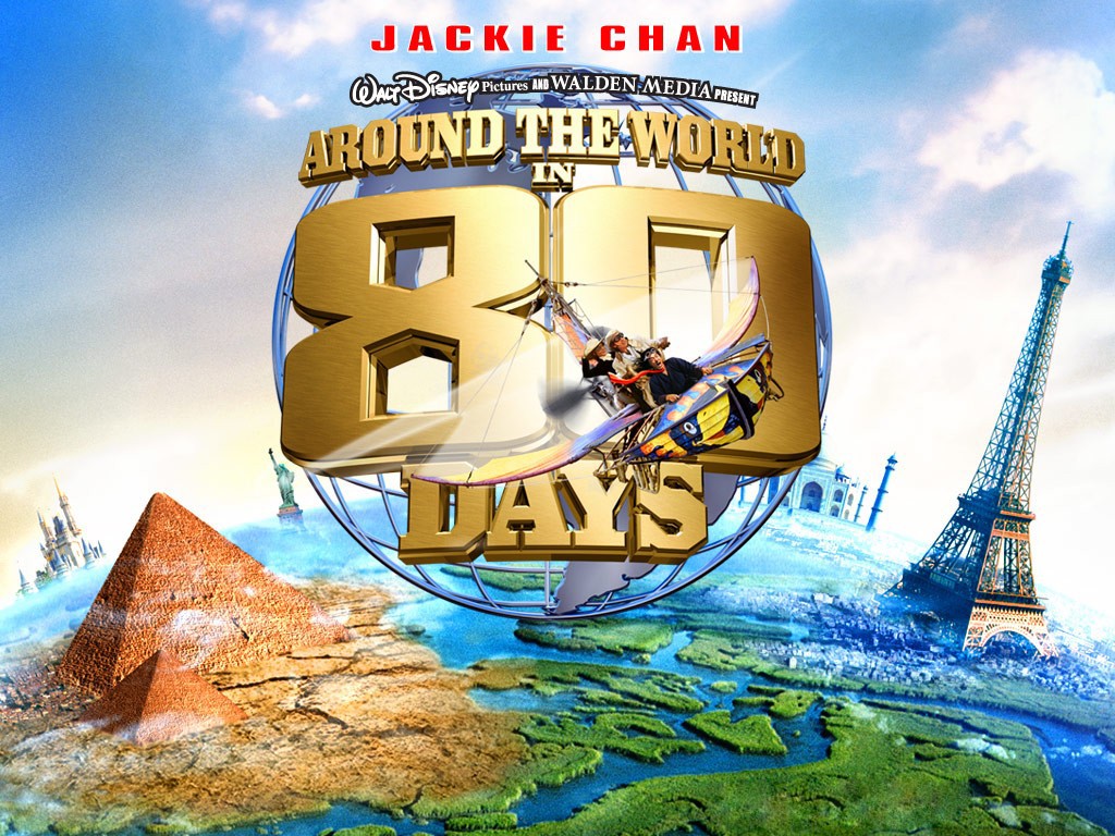 《环游地球80天》