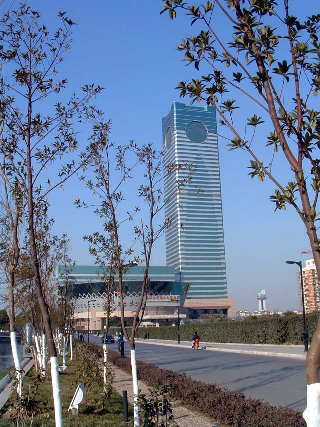 苏州国际会展中心
