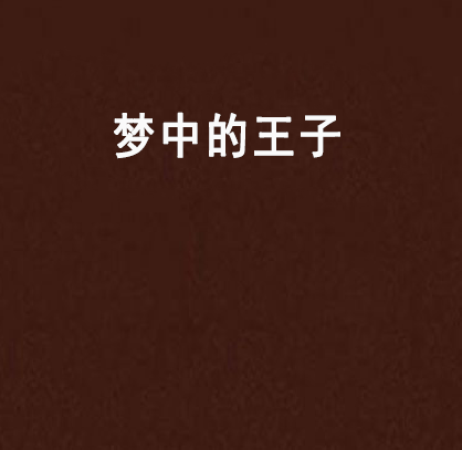 梦中的王子