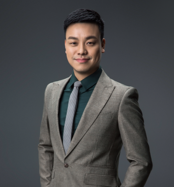 傅志军(龙行行销创始人)