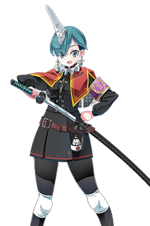 真剑少女