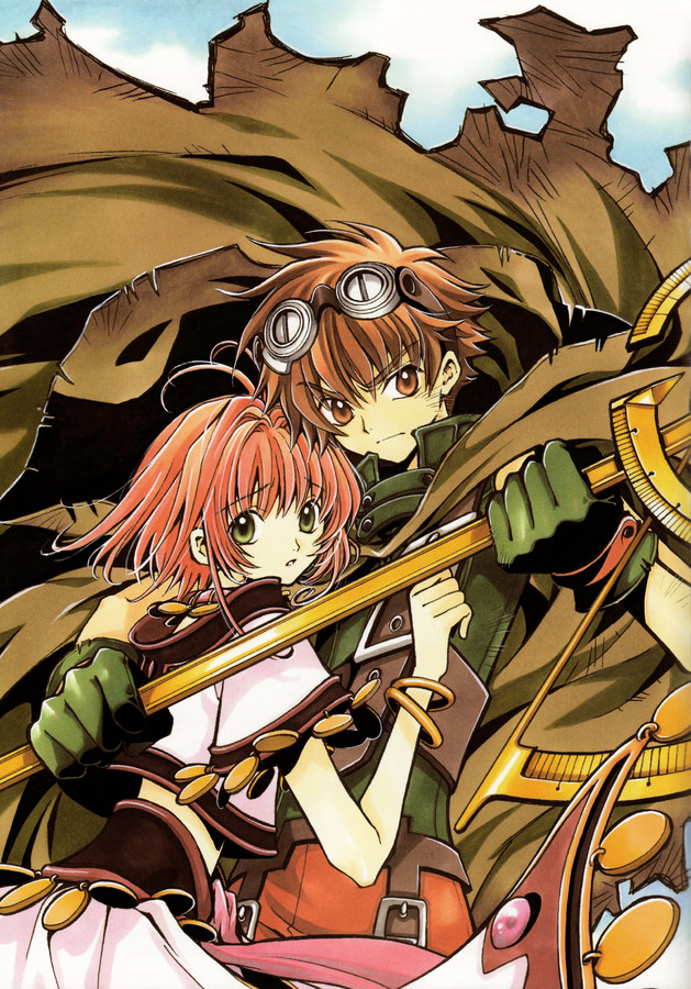 翼-RESERVoir CHRoNiCLE- 翼-RESERVoir CHRoNiCLE-
