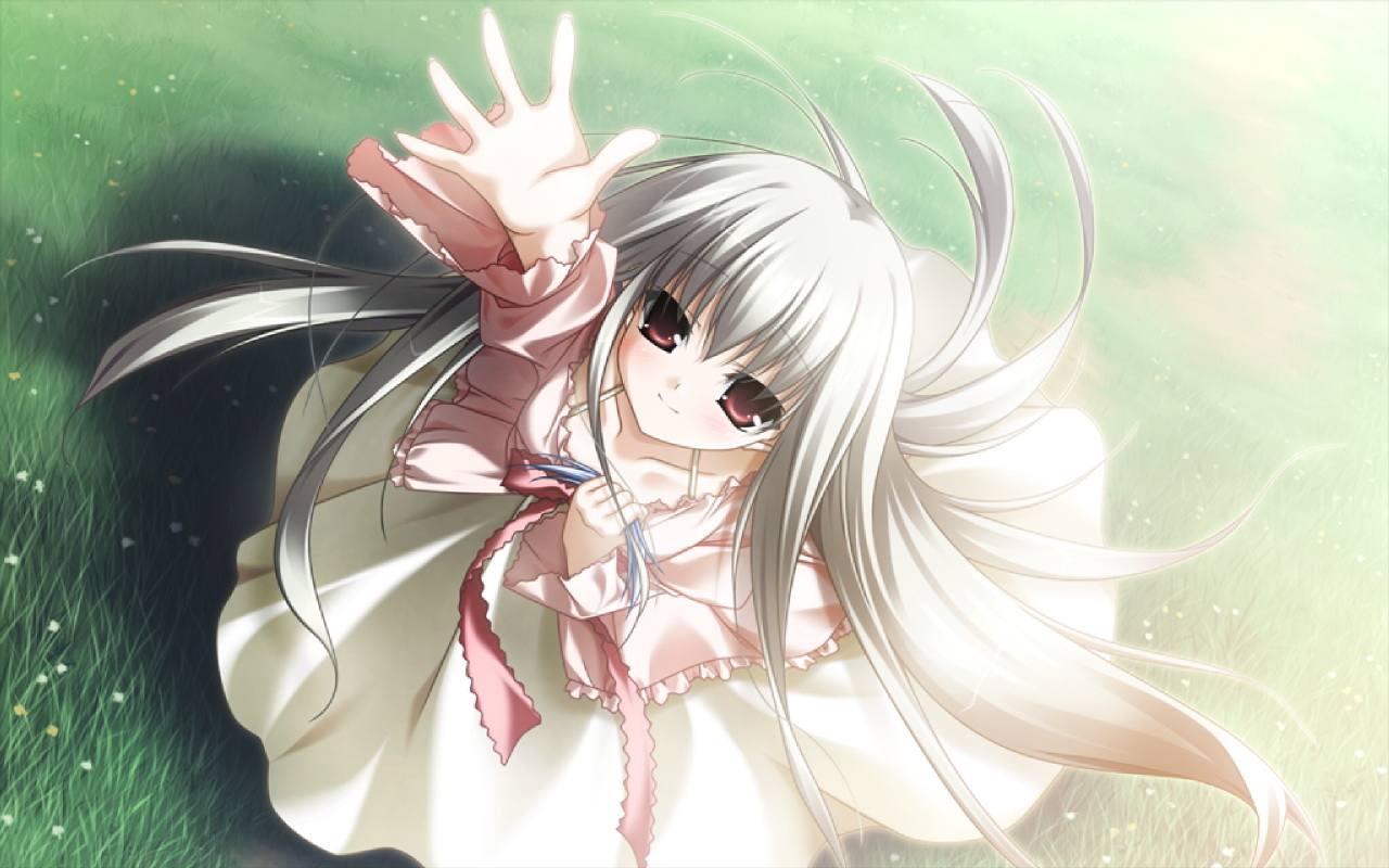 诗音(日本PC游戏《eden*》的女主角) 诗音(日本PC游戏《eden*》的女主角)