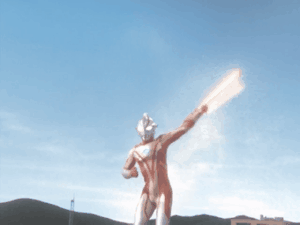 梦比姆骑士光剑斩击