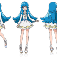 白雪姬(日本动漫《光之美少女Happiness charge》角色)