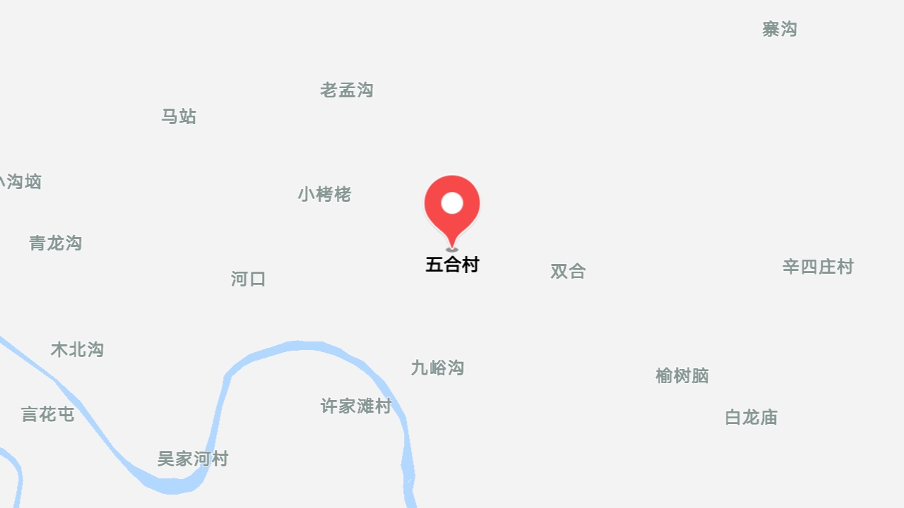 地图信息