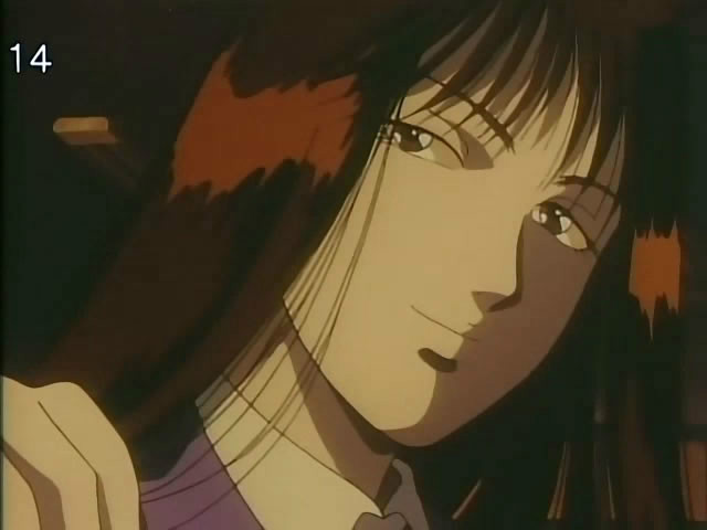樱树琉璃子
