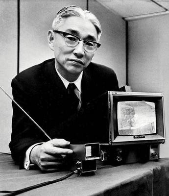 出生在名古屋的盛田昭夫,索尼的创始人 出生在名古屋的盛田昭夫,索尼的创始人