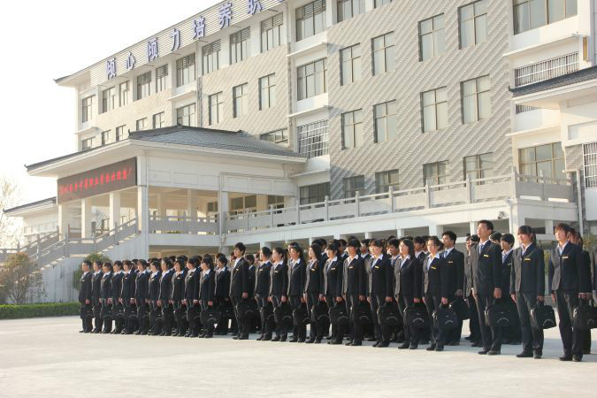 宿州保全中等职业学校