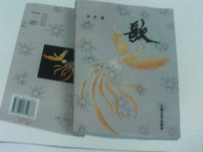 唐勇的诗集《歌》(大众文艺出版社) 唐勇的诗集《歌》(大众文艺出版社)