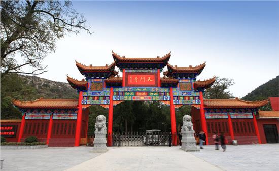 天门寺 天门寺