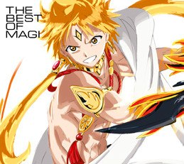 魔笛MAGI The kingdom of magic(魔笛MAGI 第二季)
