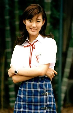 友坂理惠 友坂理惠