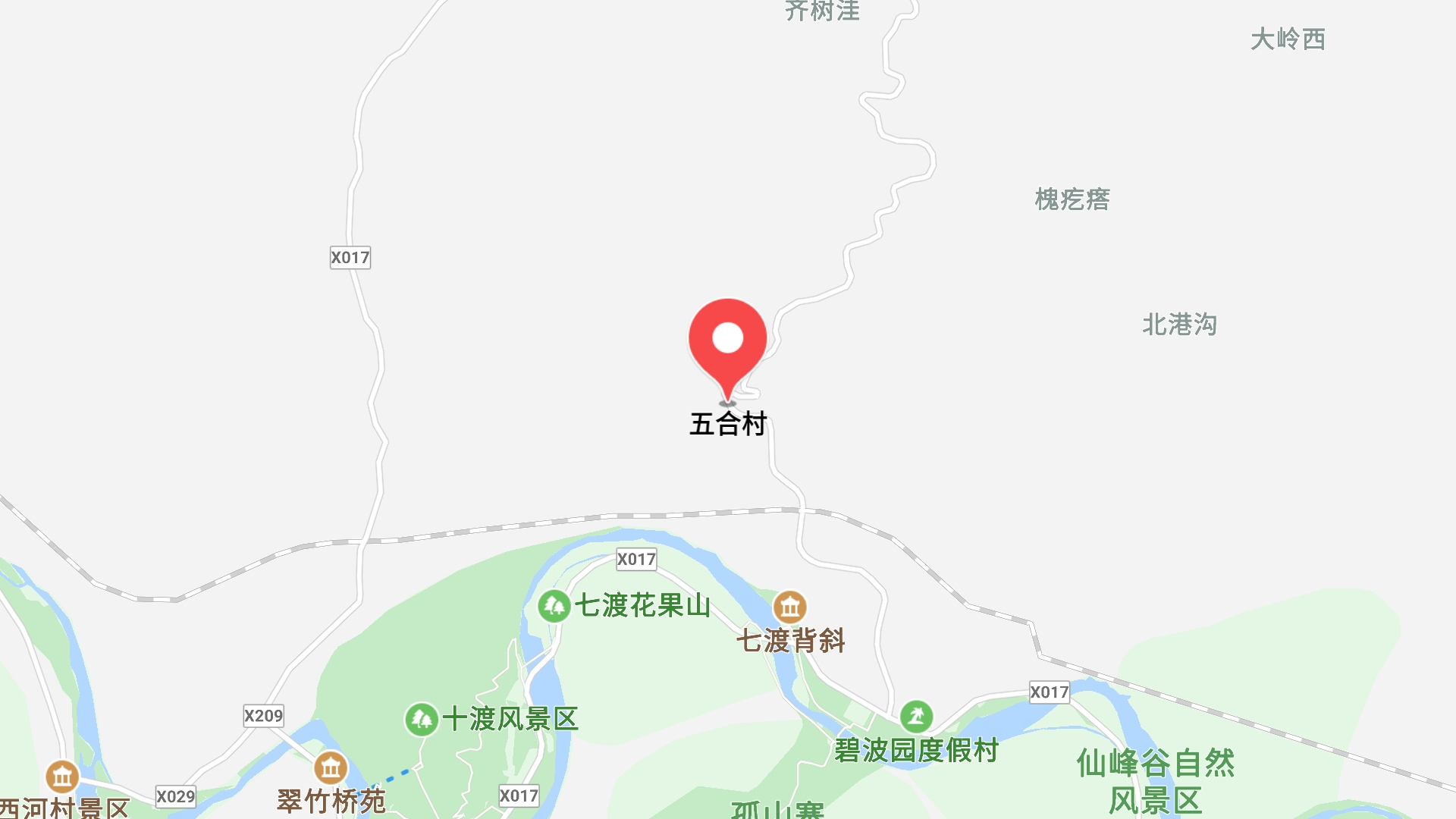 地图信息
