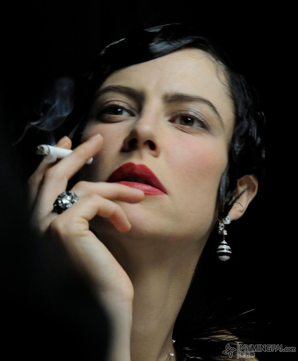 Anna Mouglalis Anna Mouglalis