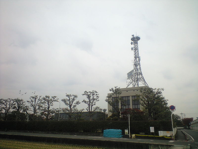 冈山放送