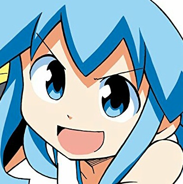 乌贼娘