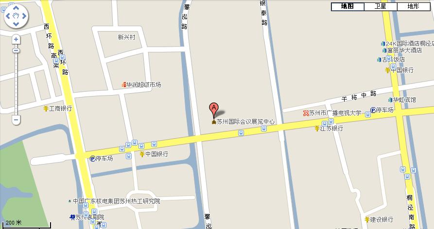苏州国际会展中心