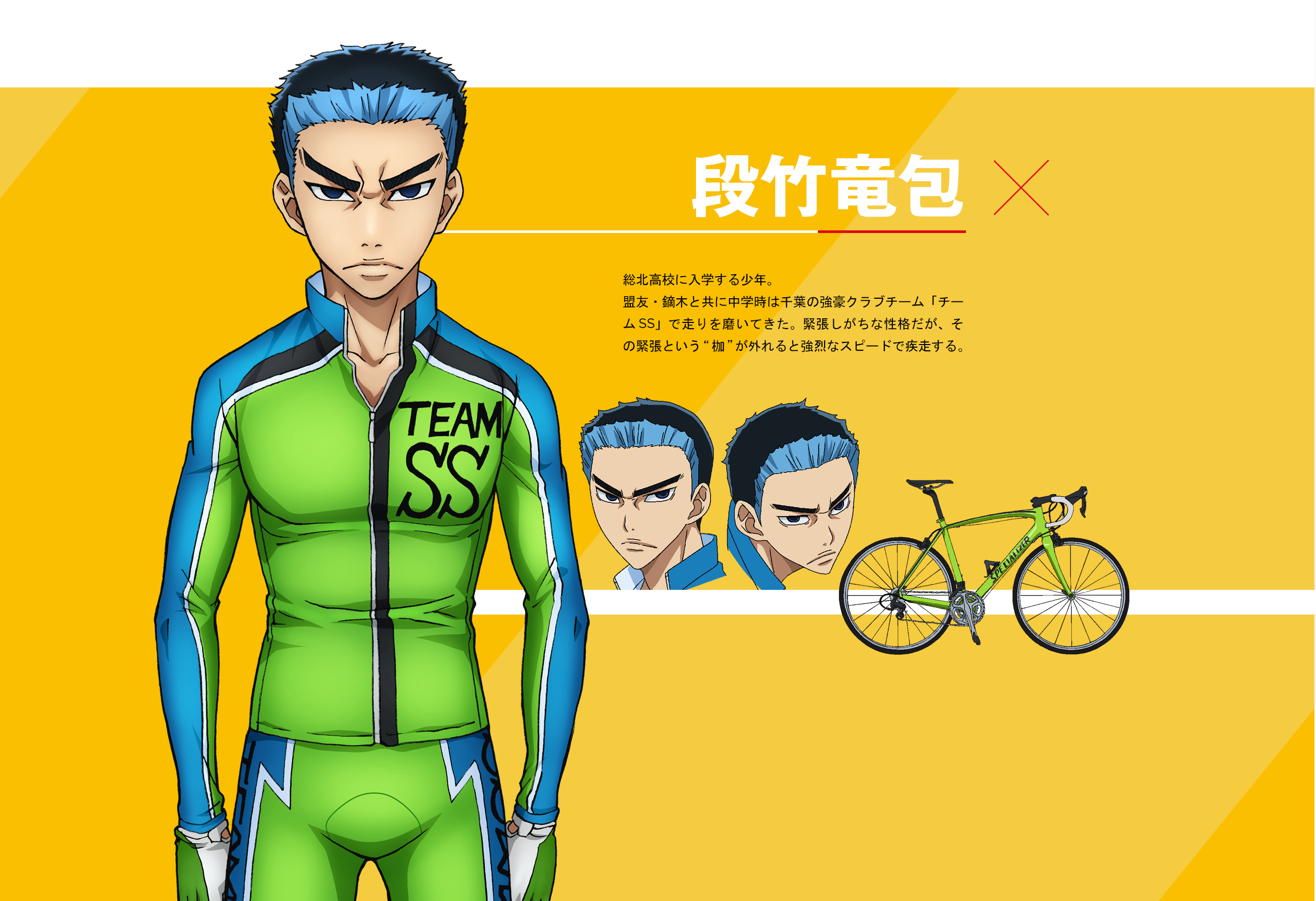 飙速宅男