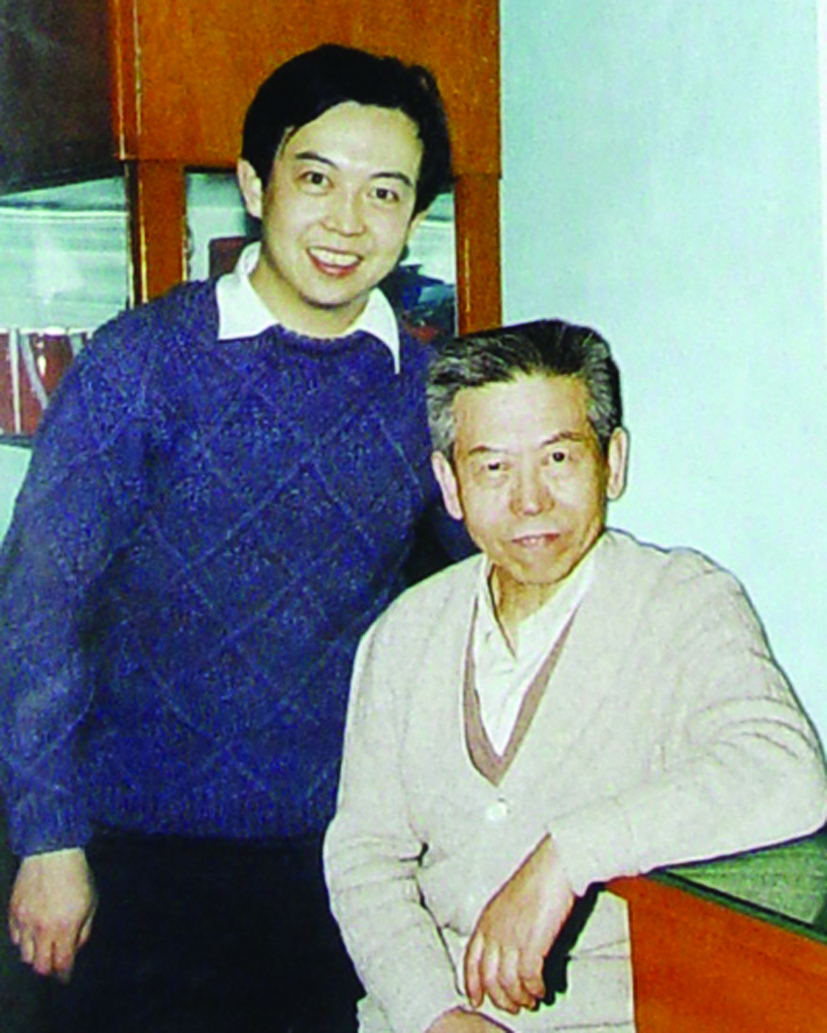 李宏(尚派形意拳第二代传人)