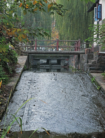 长安闸(中国古代系统水利工程)