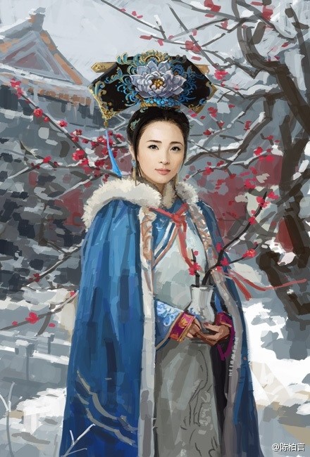 最爱梅花 最爱梅花