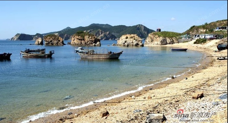 琥珀湾配套图