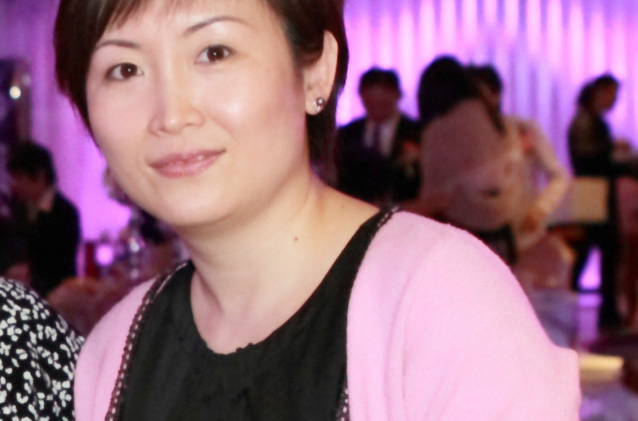 周莹(TVB女配音演员)