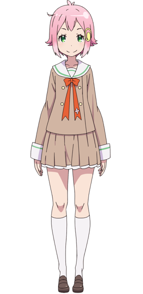 小日向满月