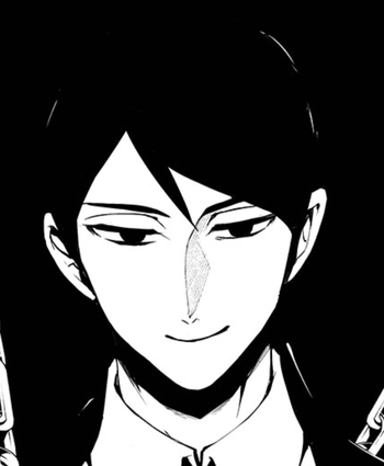 终结的炽天使(镜贵也原作，山本大和作画的漫画)