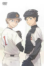 王牌投手振臂高挥(A-1 Pictures 改编的电视动画)