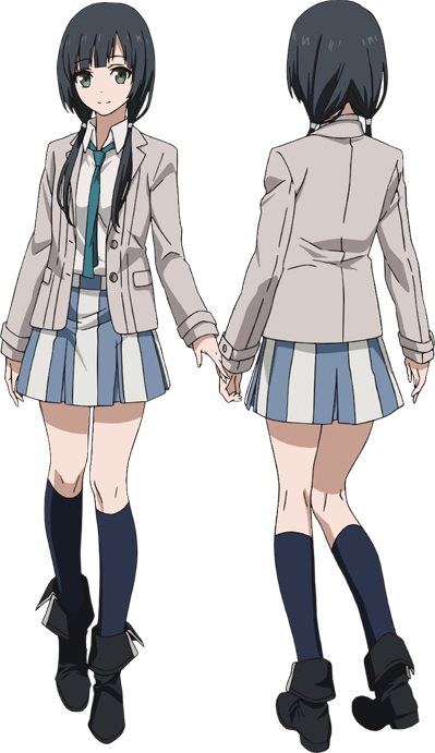 安原绘麻