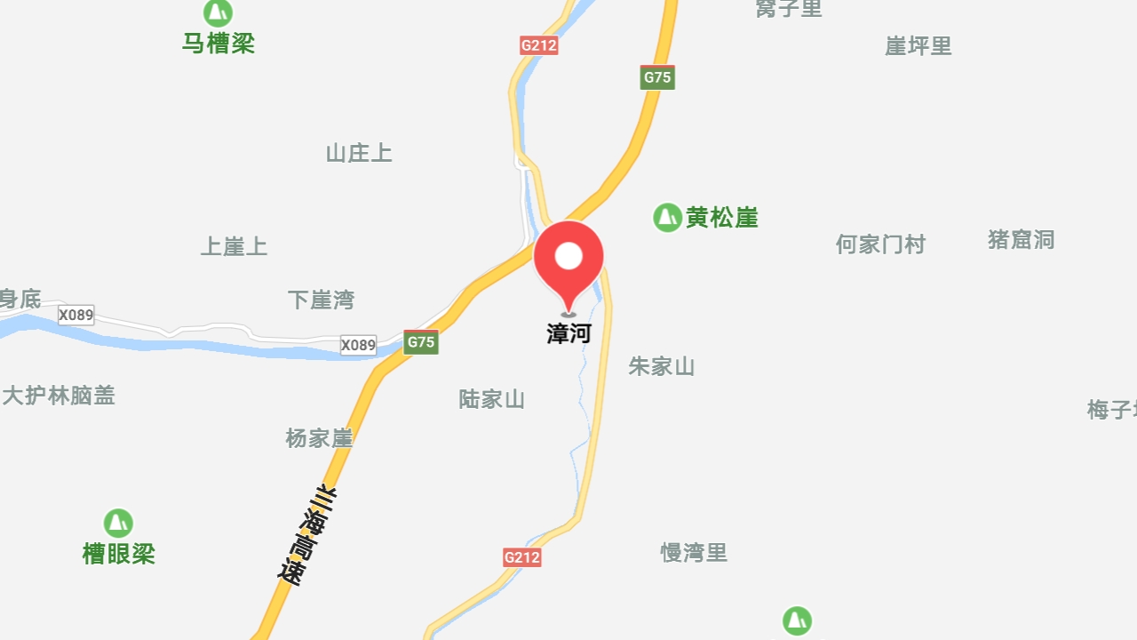 地图信息
