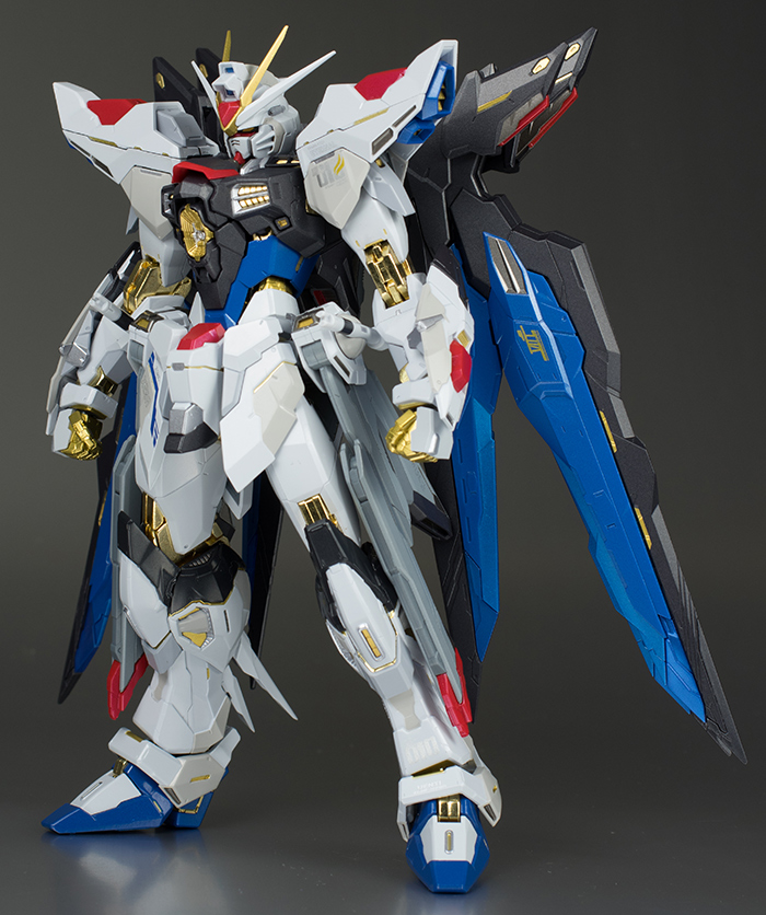 ZGMF-X20A 强袭自由高达