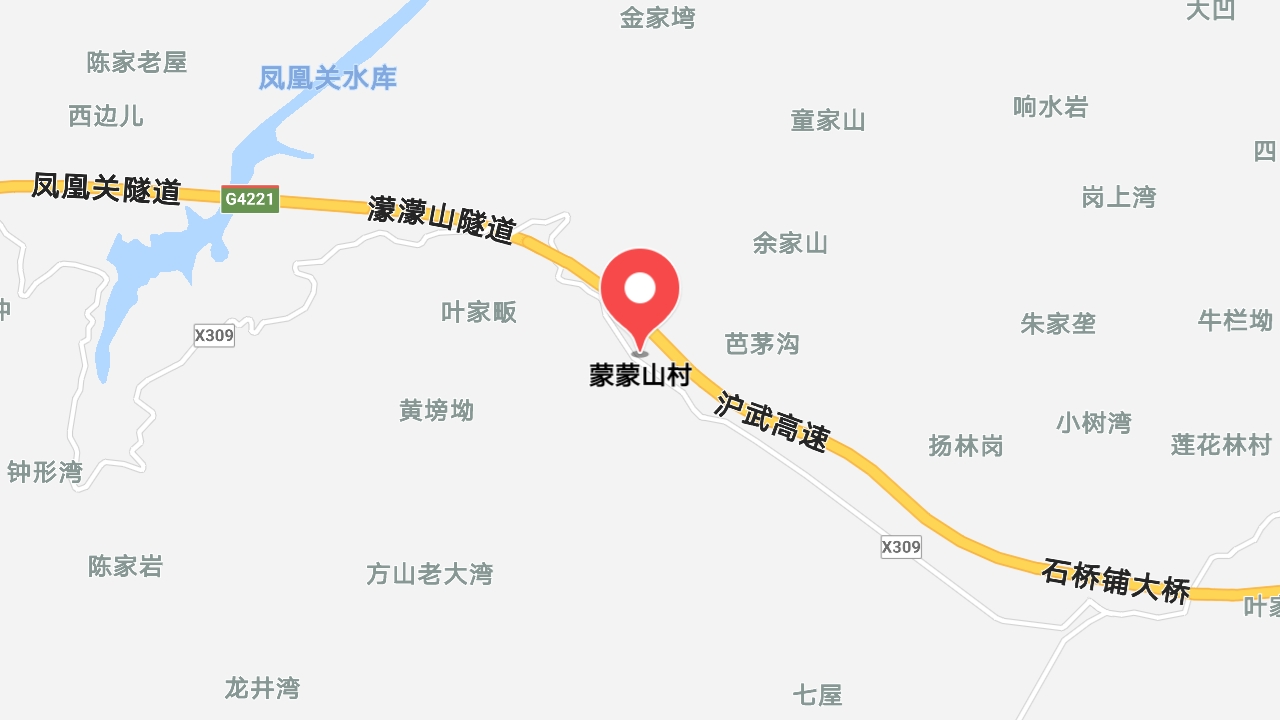 地图信息