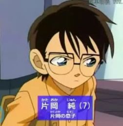 片冈纯