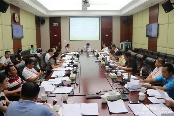 江门市人民政府办公室2013年政府信息公开工作年度报告