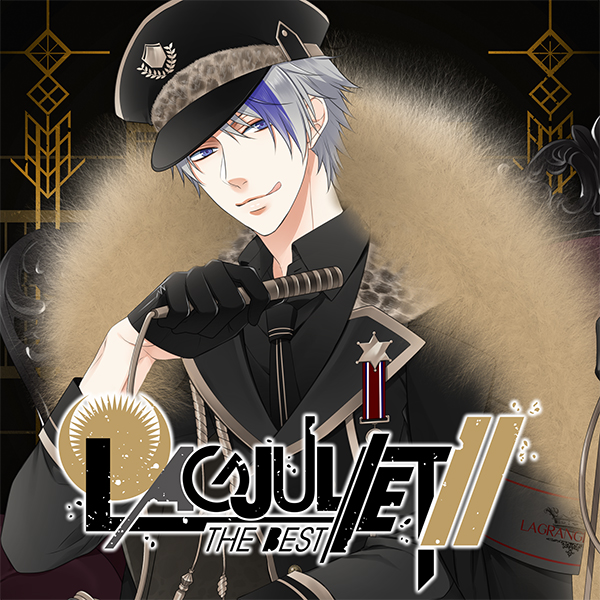 Lagjuliet II-封面图KIRA ver.