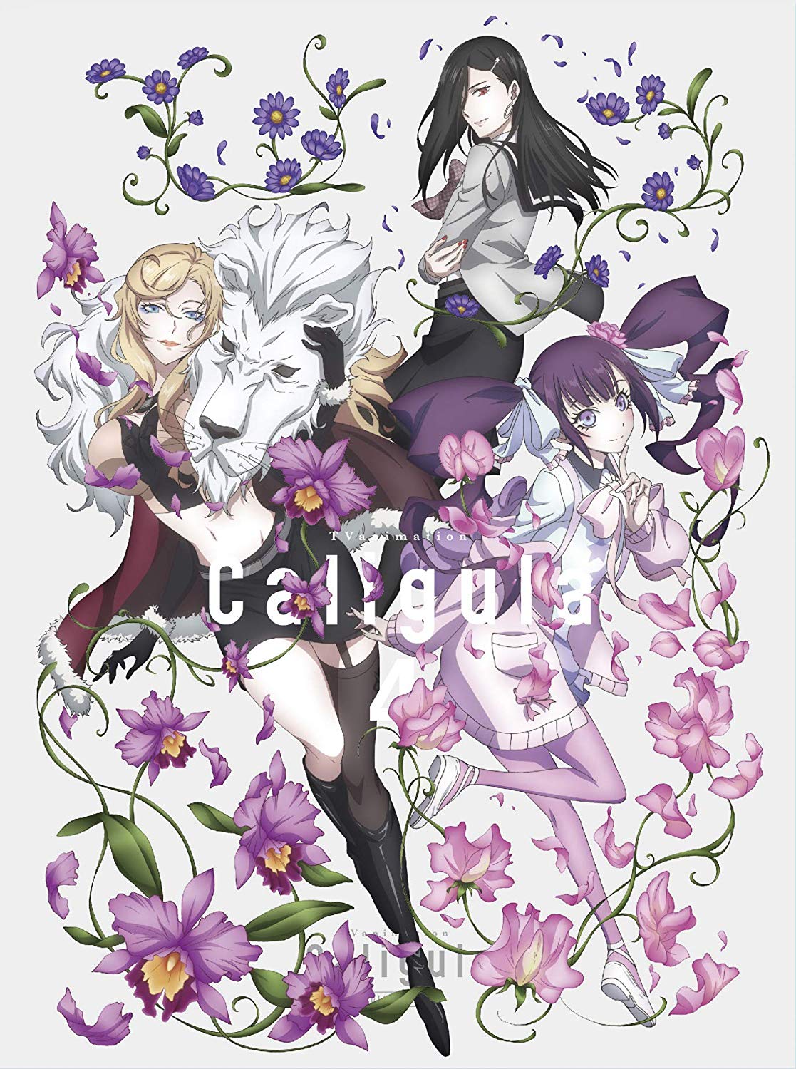 卡里古拉(Caligula 卡里古拉)