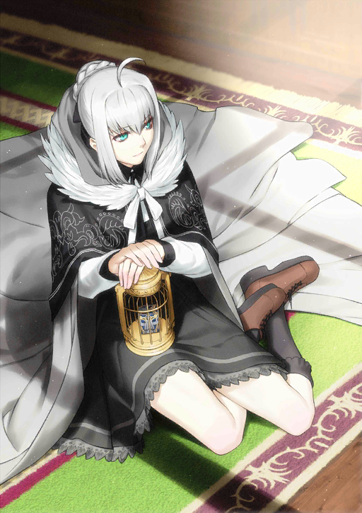 格蕾(《Fate/Grand Order》中登场的Assassin之一)