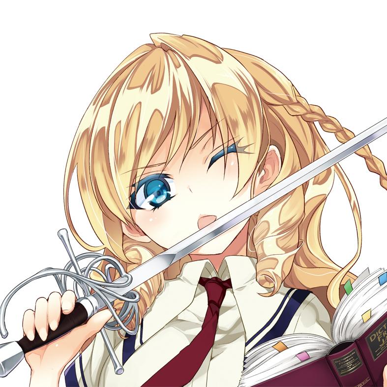 武装少女Machiavellism