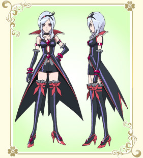 FRESH光之美少女！